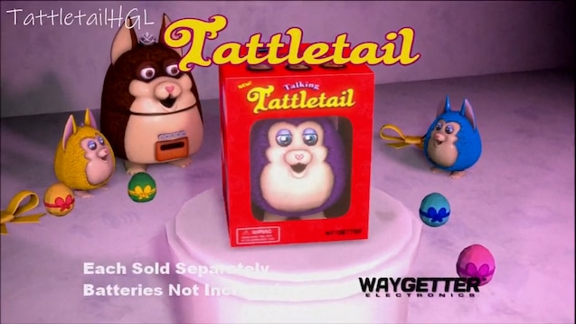 Tattletail Download