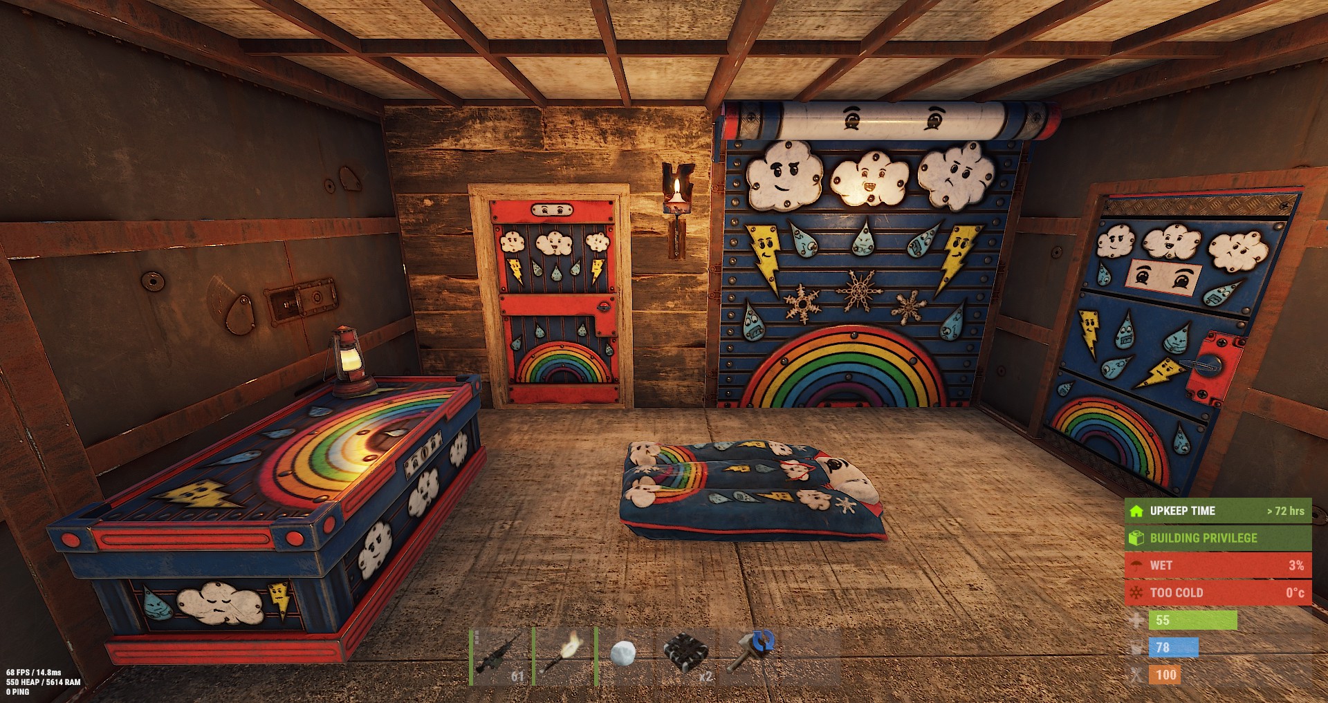 Weather Wood Door thumbnail 9