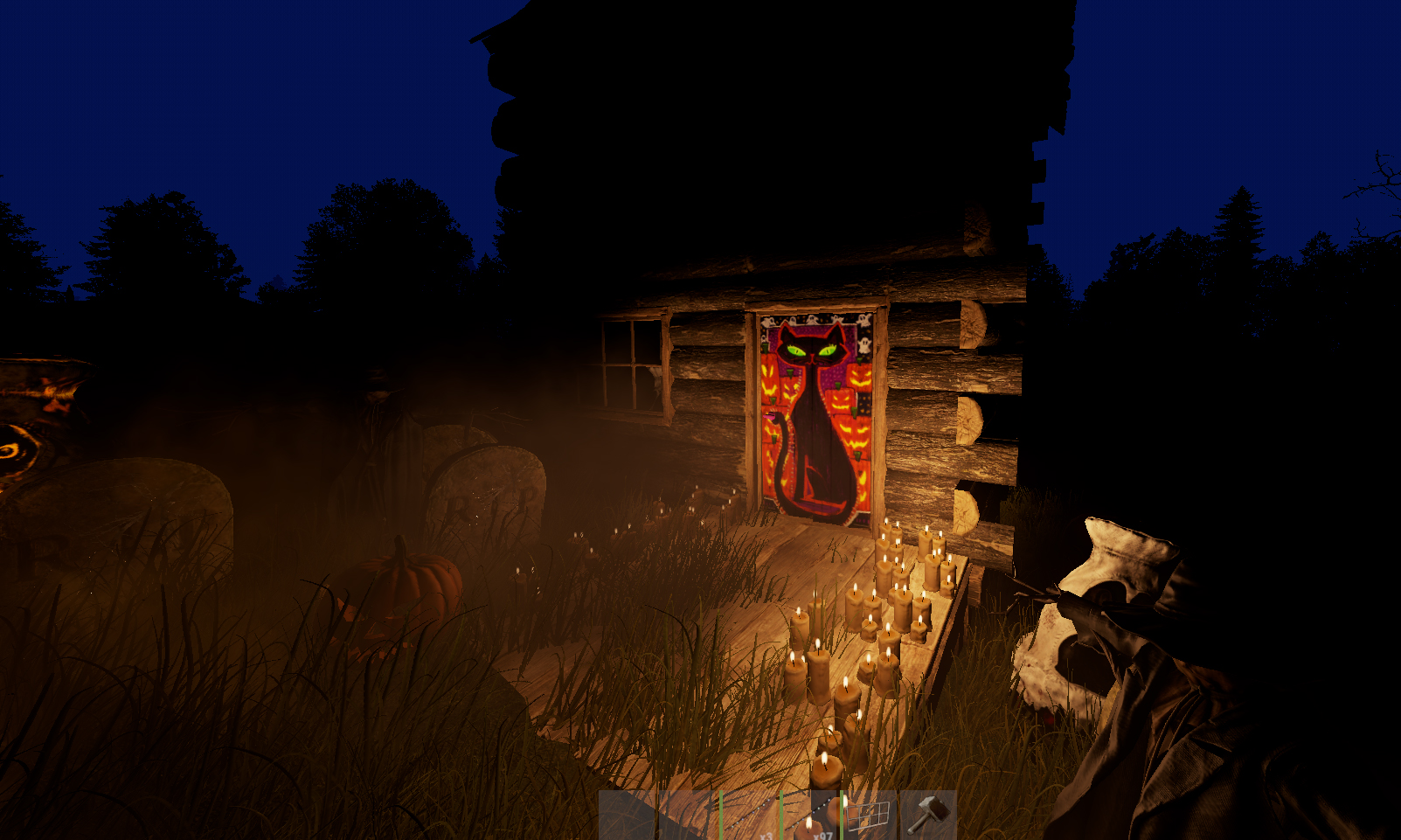 Jinx Wooden Door thumbnail 6