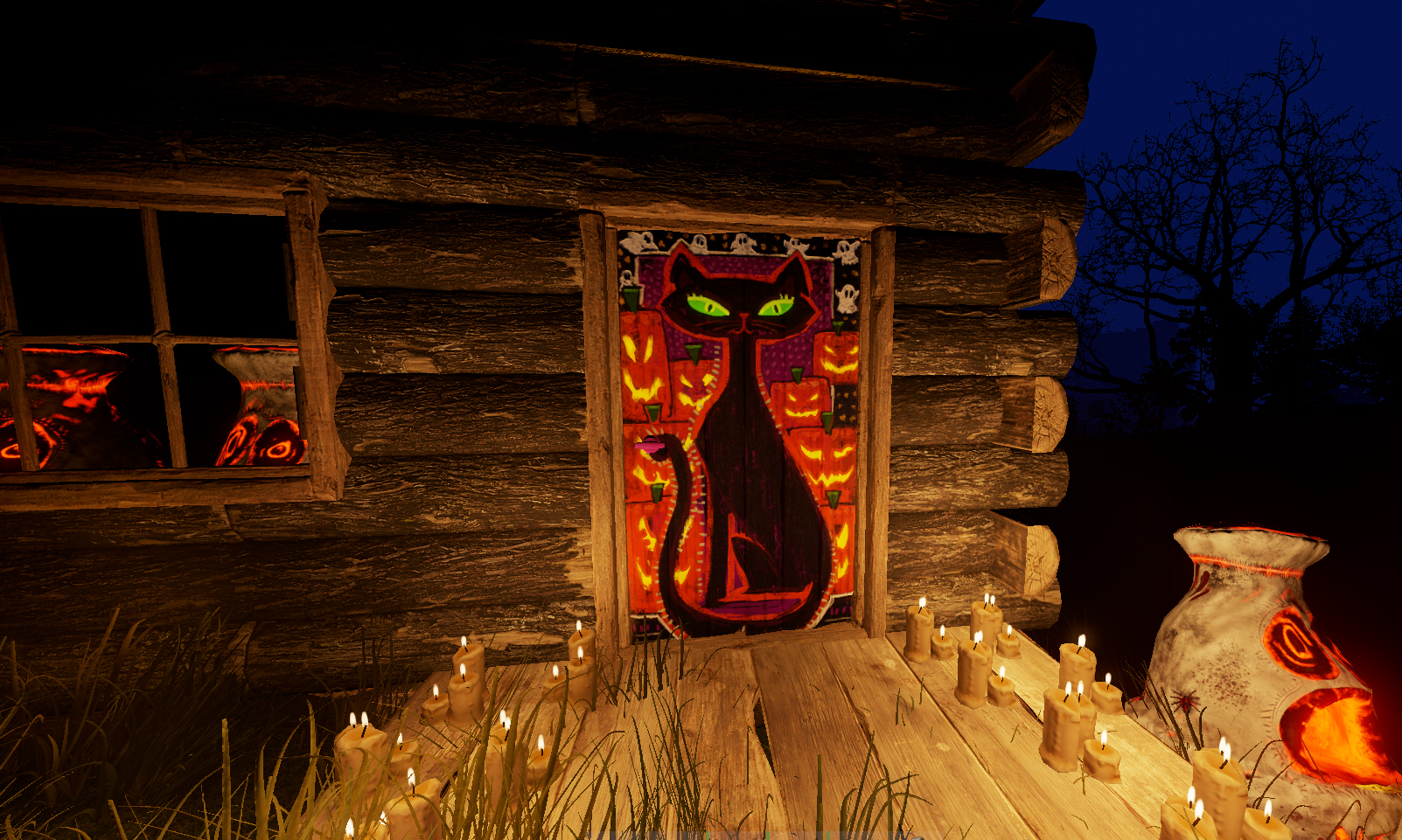 Jinx Wooden Door thumbnail 3