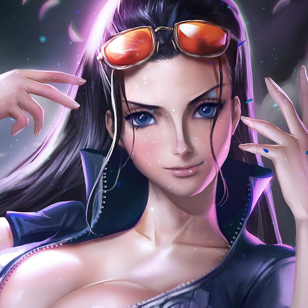 Nico Robin - One Piece [Animated]
