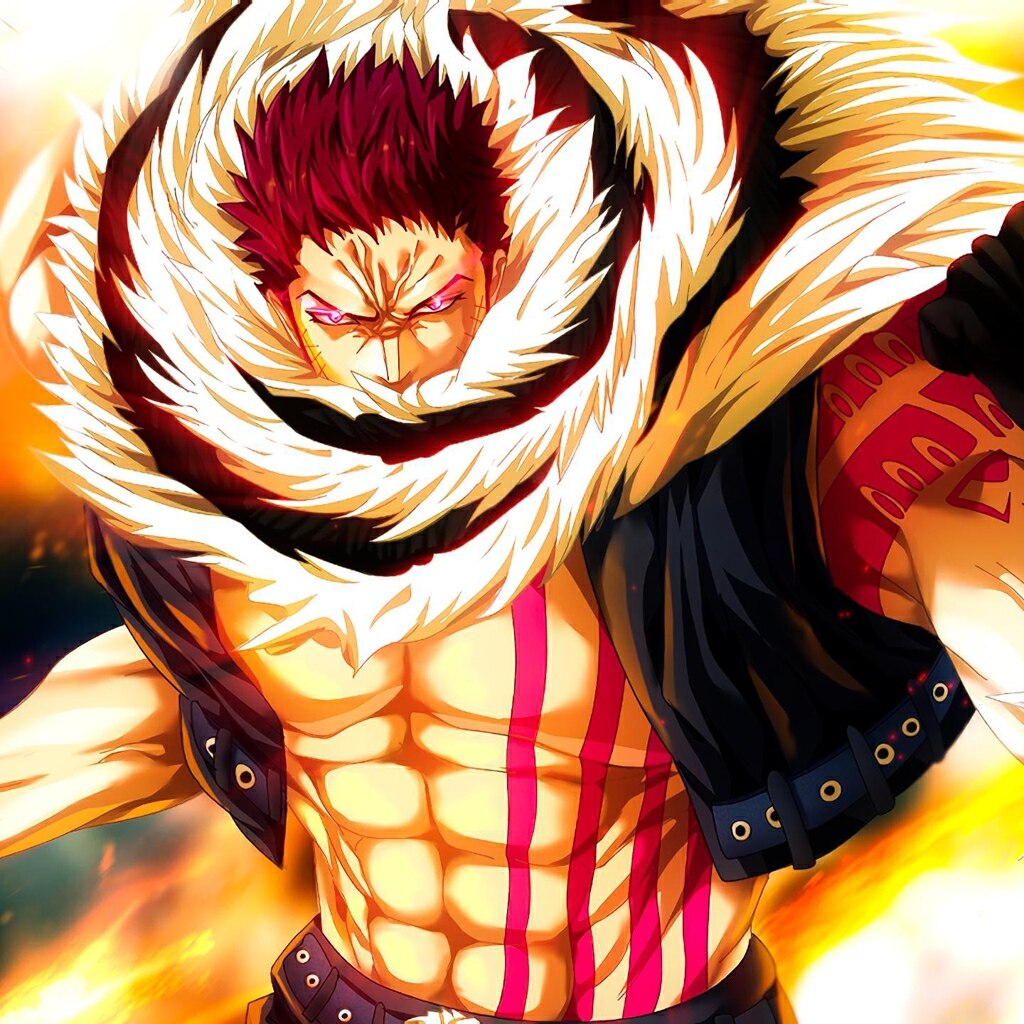 Charlotte Katakuri Wallpaper APK pour Android Télécharger