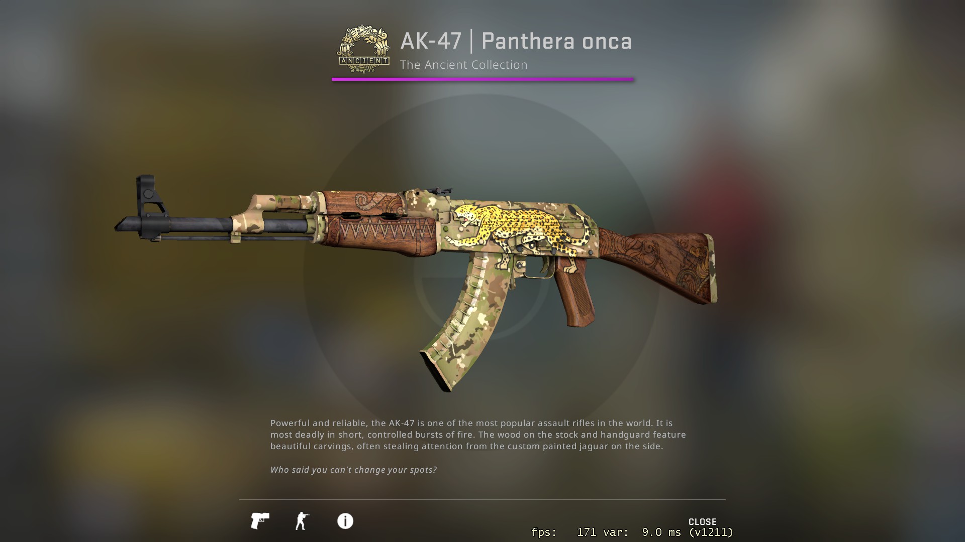 Steam Community :: Guide :: CSGO Yellow themed full loadout