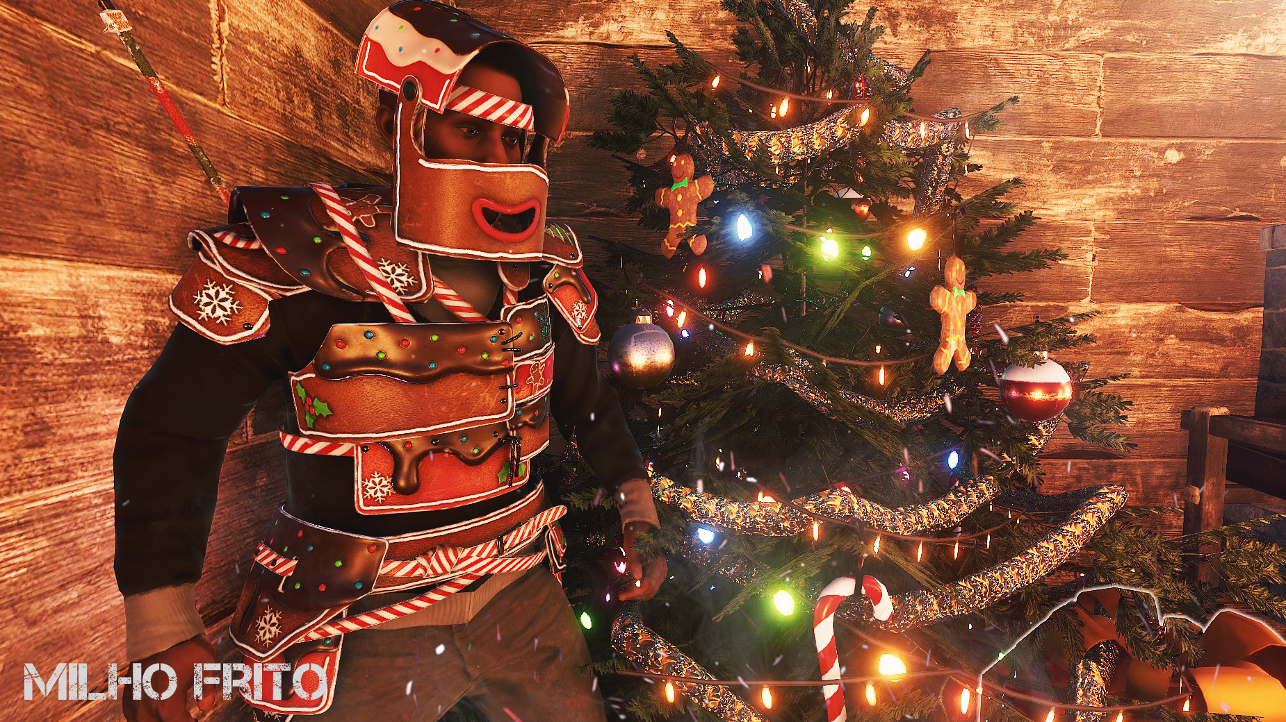 Mr. Gingerbread Kilt thumbnail 11