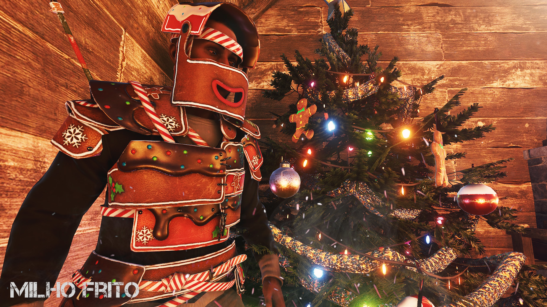 Mr. Gingerbread Kilt thumbnail 5
