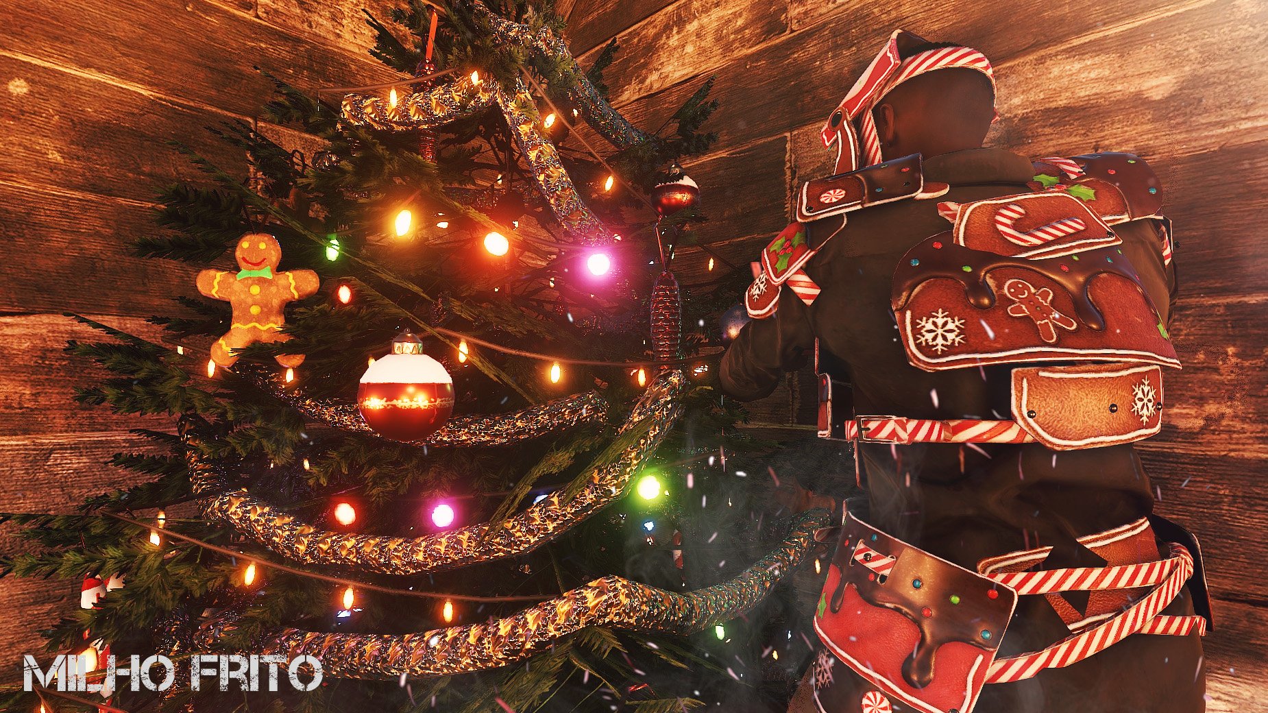 Mr. Gingerbread Kilt thumbnail 7