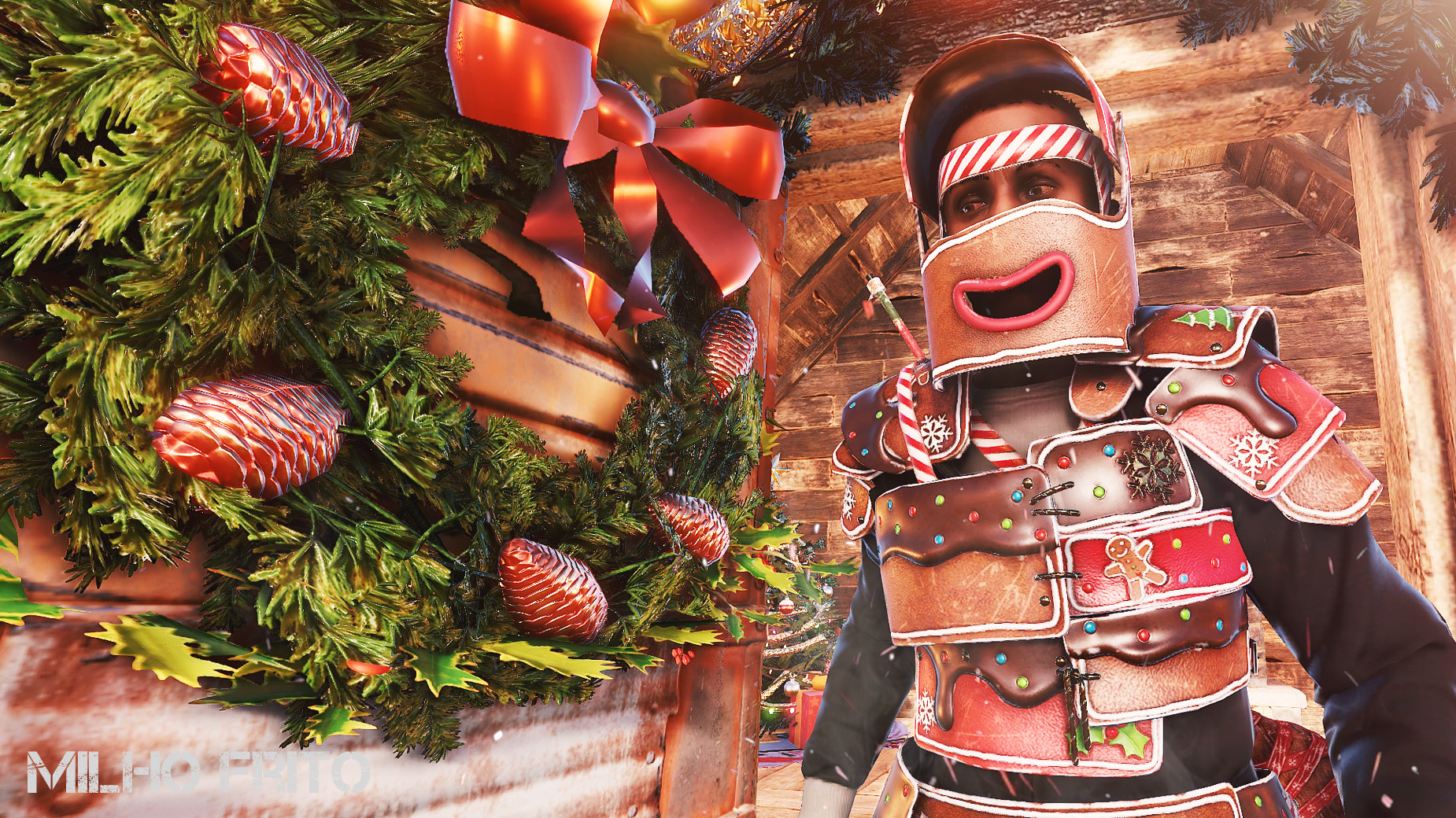Mr. Gingerbread Kilt thumbnail 6