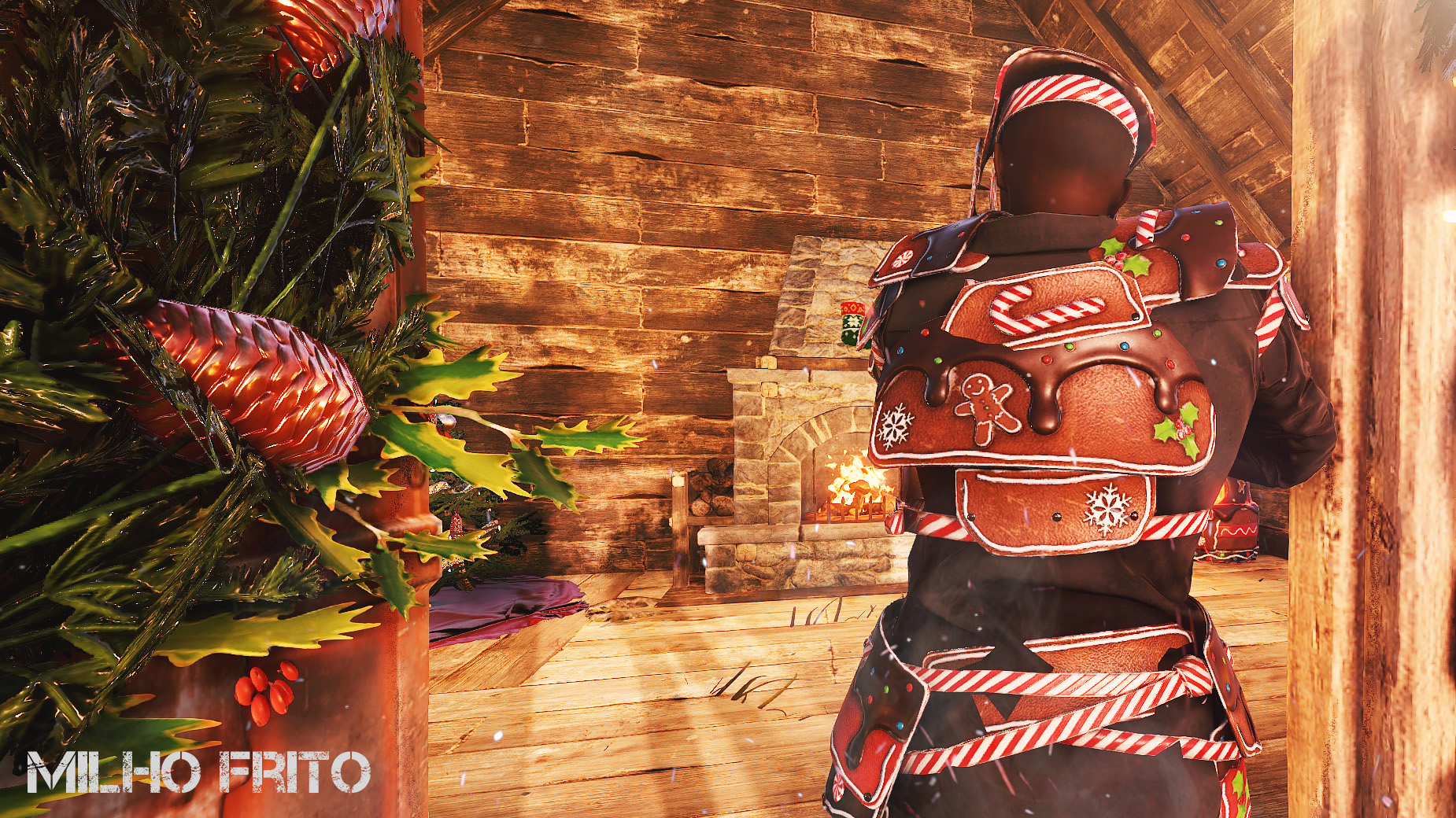 Mr. Gingerbread Kilt thumbnail 9