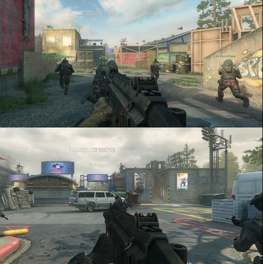Call of Duty MW3 Split Screen Guide: How To Play Split-Screen