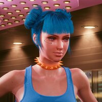 Oficina Steam::Edgerunners: Lucy In The Smoke (Alive 4K)
