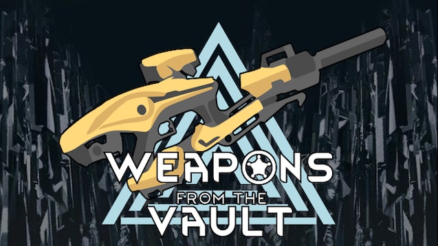 Weapon Mods  Shattered Vault