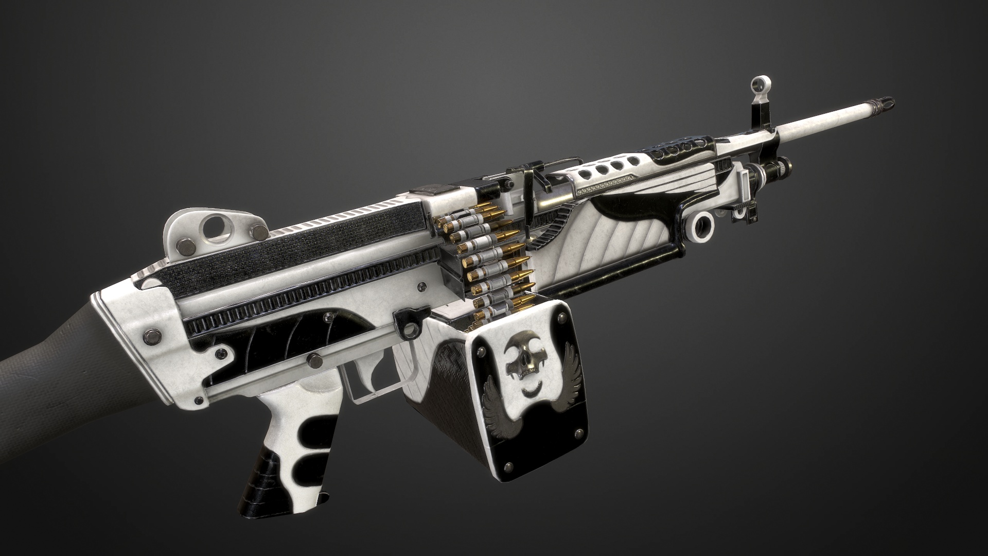 No Mercy LMG thumbnail 2