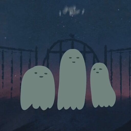 Steam Workshop::Cute Halloween Ghost