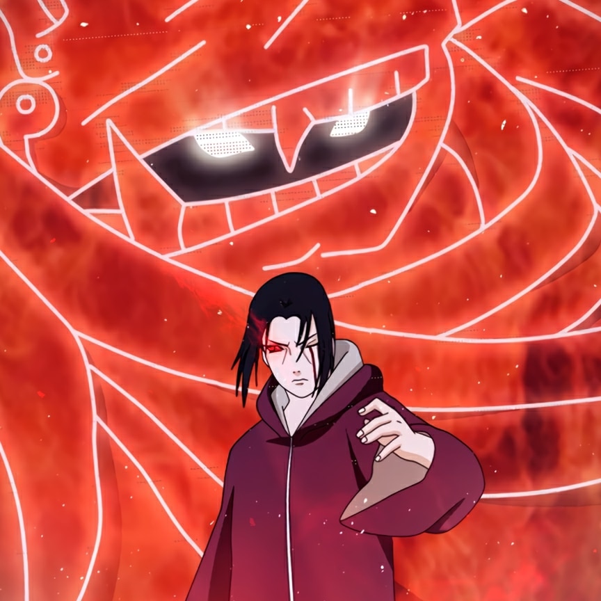 Itachi Uchiha