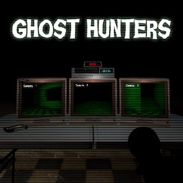 Paranormal Hunter no Steam