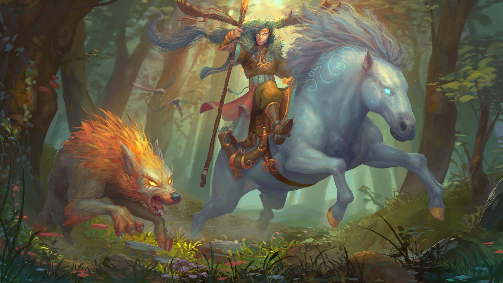 Steam Community :: Guide :: Origins of the Ainur