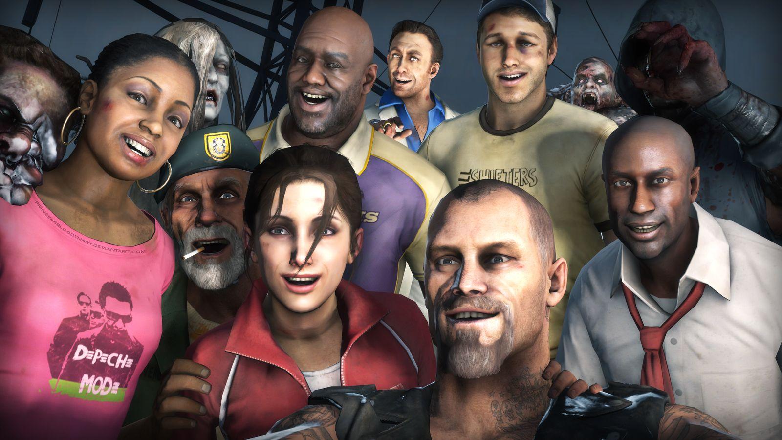 Steam Workshop L4D2 