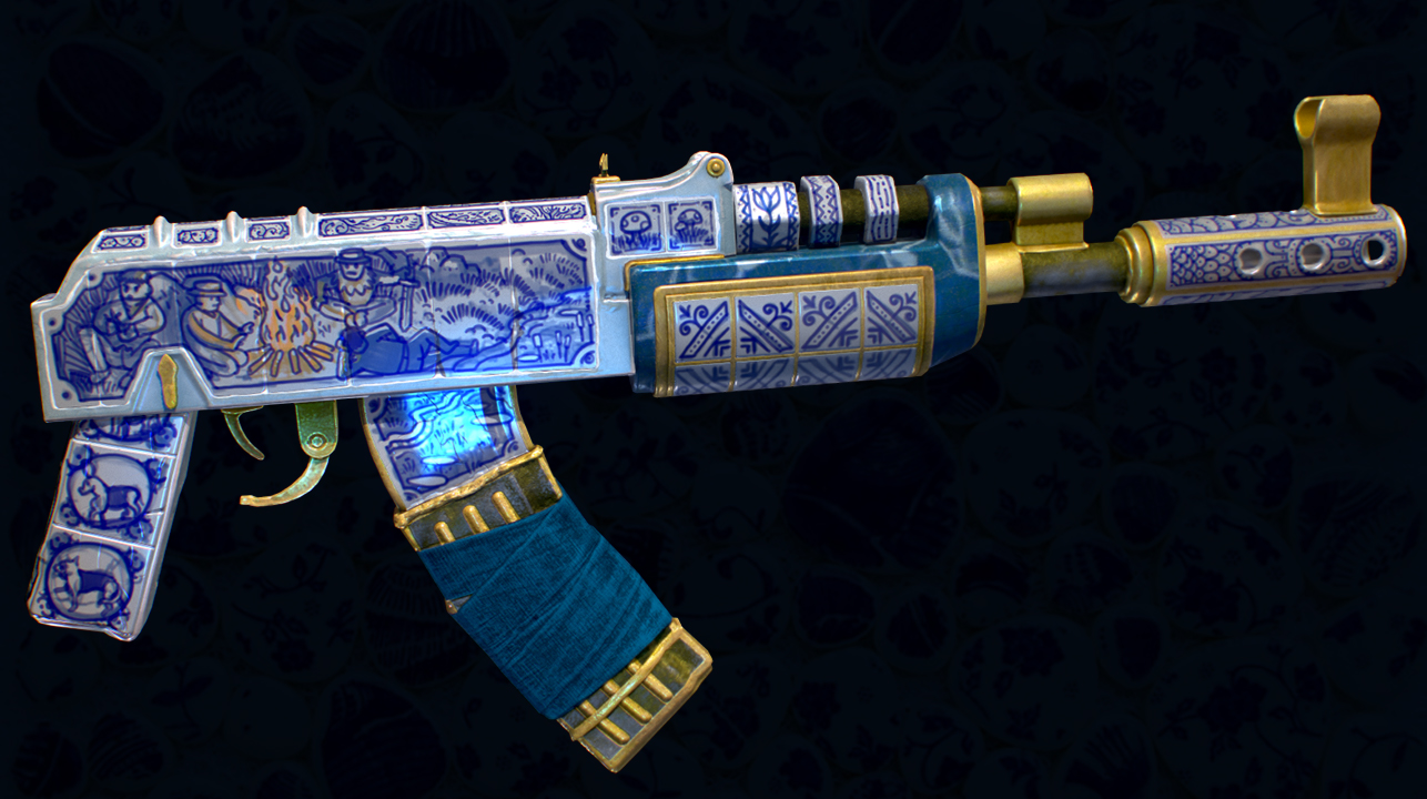 Porcelain AR thumbnail 3
