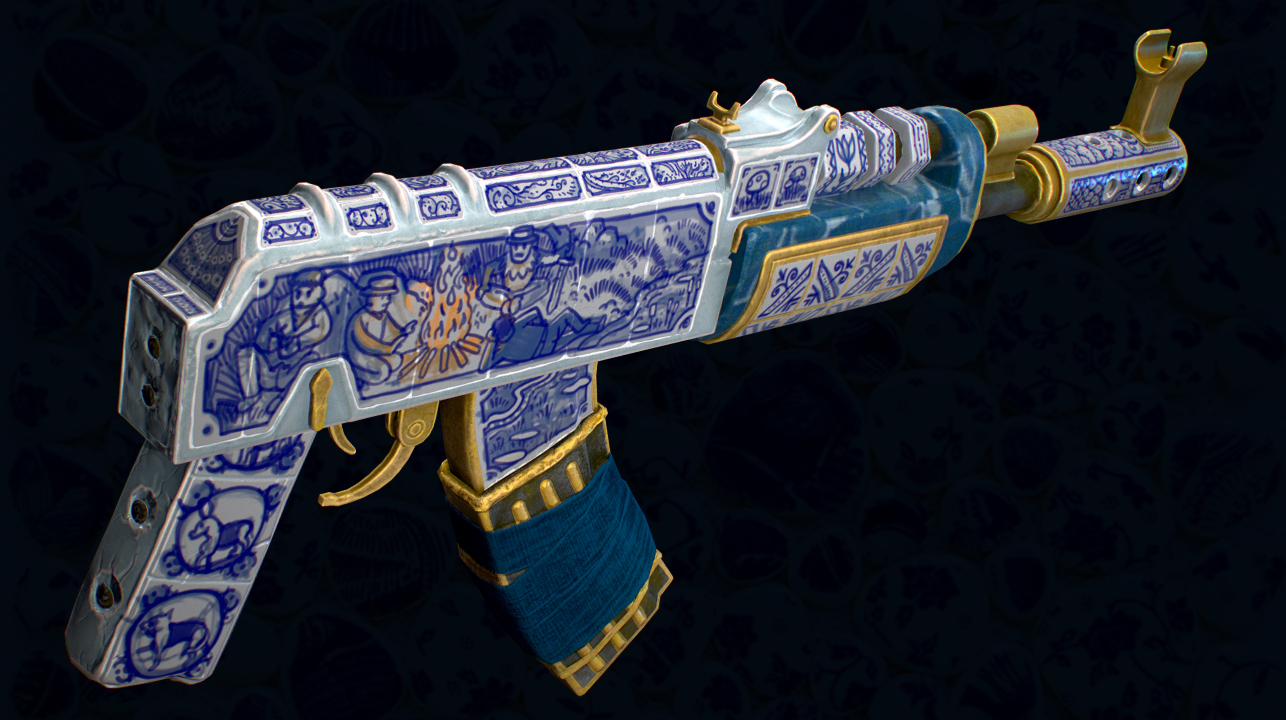 Porcelain AR thumbnail 2