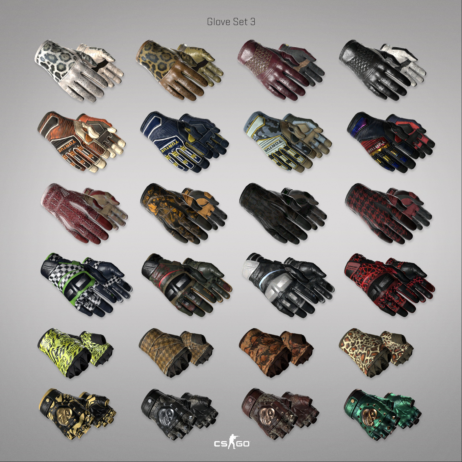 Steam Community Guide Which Knives gloves Come From Which Cases 