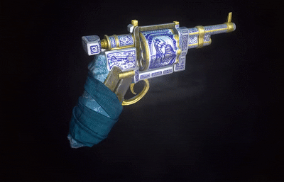 Porcelain Revolver screenshot 1
