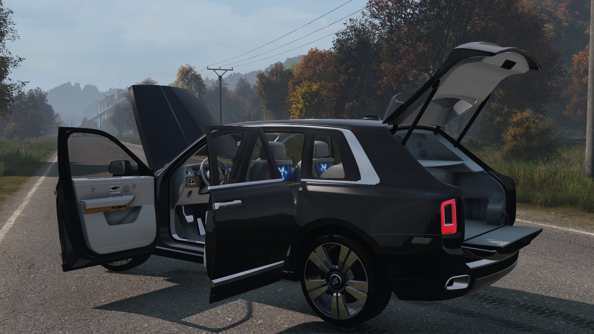 Мод авто dayz