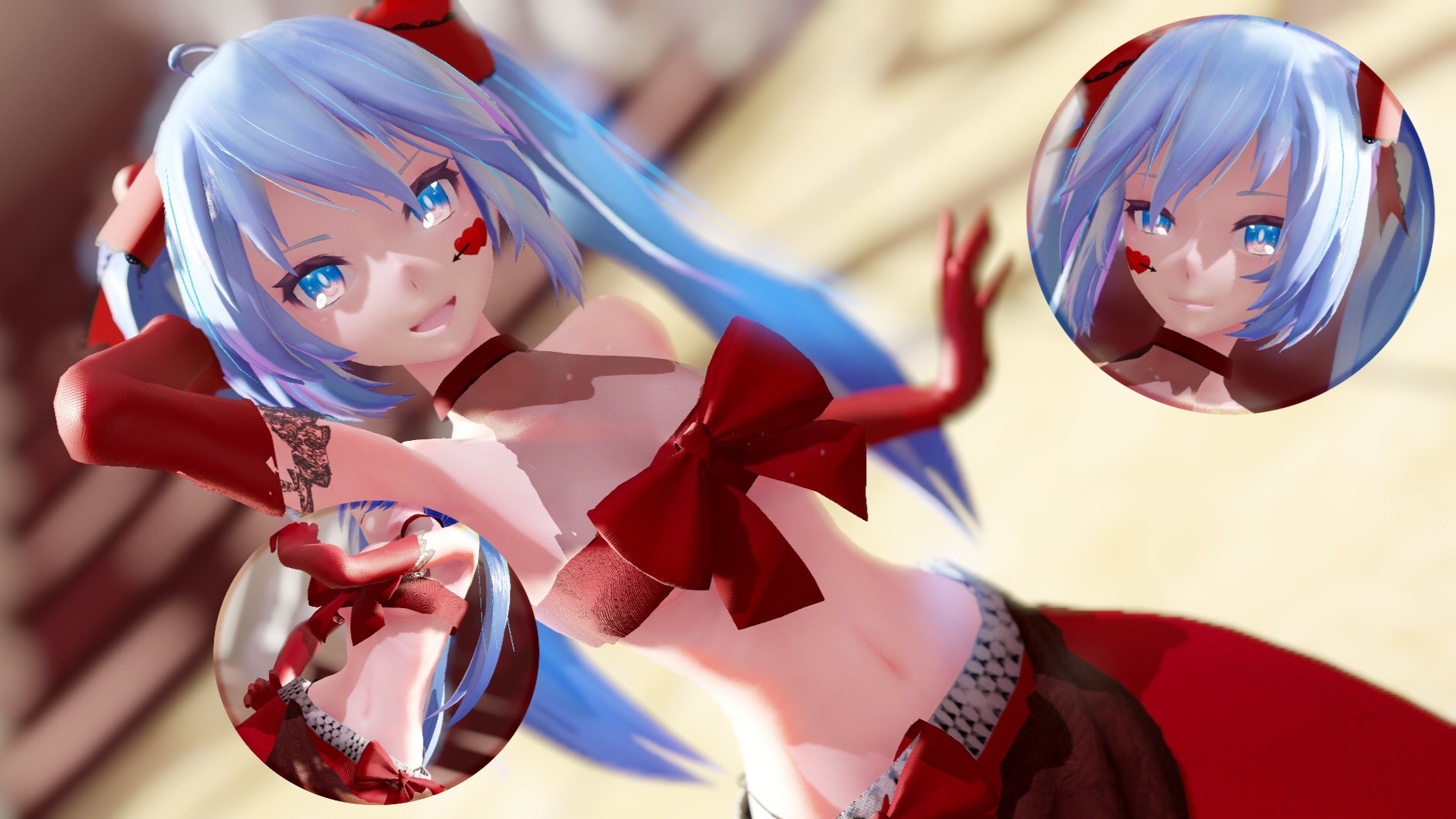 Steam Workshop Tda Shampoo Bubble Miku