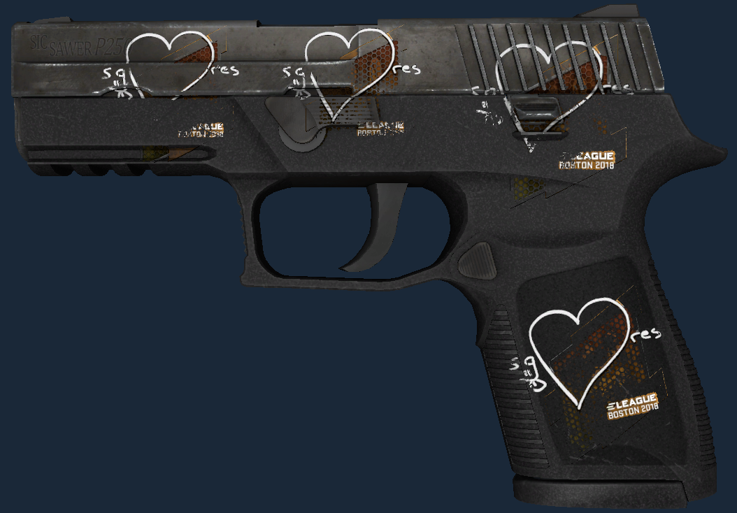 Steam Community :: Guide :: Easter Eggs of CS:GO stickers