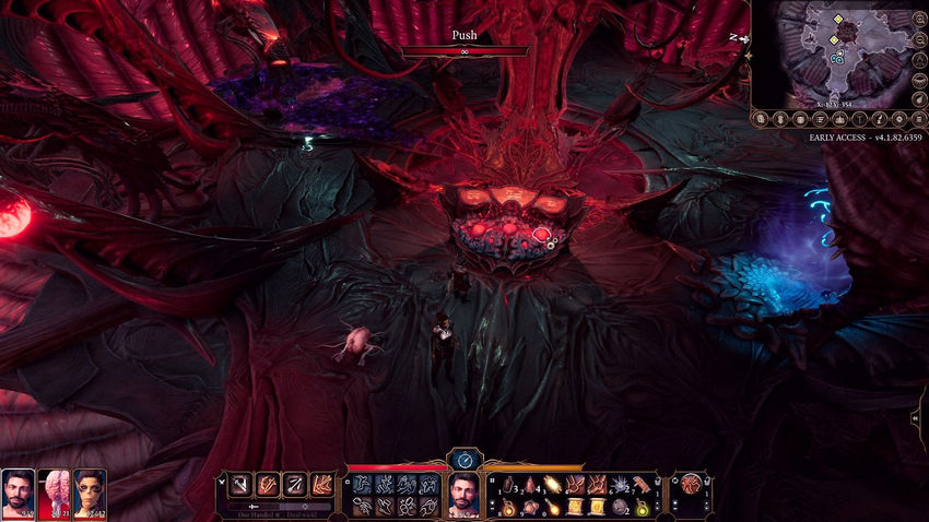 Baldurs gate 3 мистическая турель Baldurs gate 3 мистическая турель