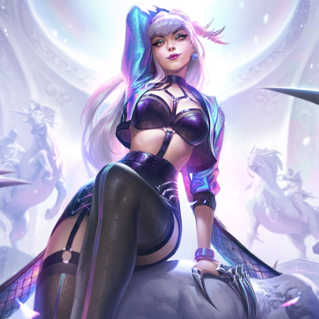 KDA Evelynn | League of Legends
