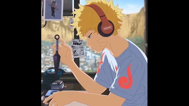 Featured image of post Wallpaper Lofi Naruto Everything related to the naruto and boruto series goes here