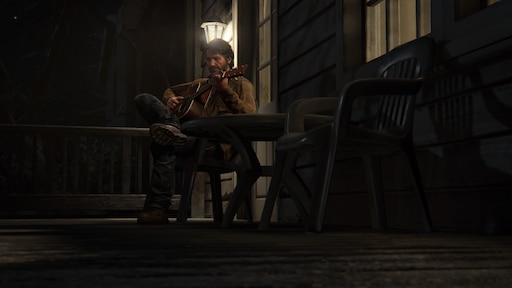 Сообщество Steam :: :: The Last of Us Part II 