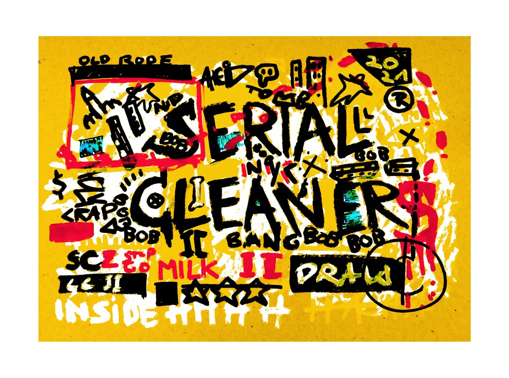 Serial Cleaners on Steam