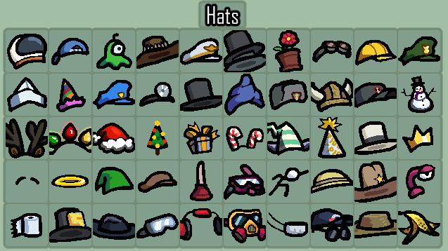 Steamワークショップ Among Us Avatars