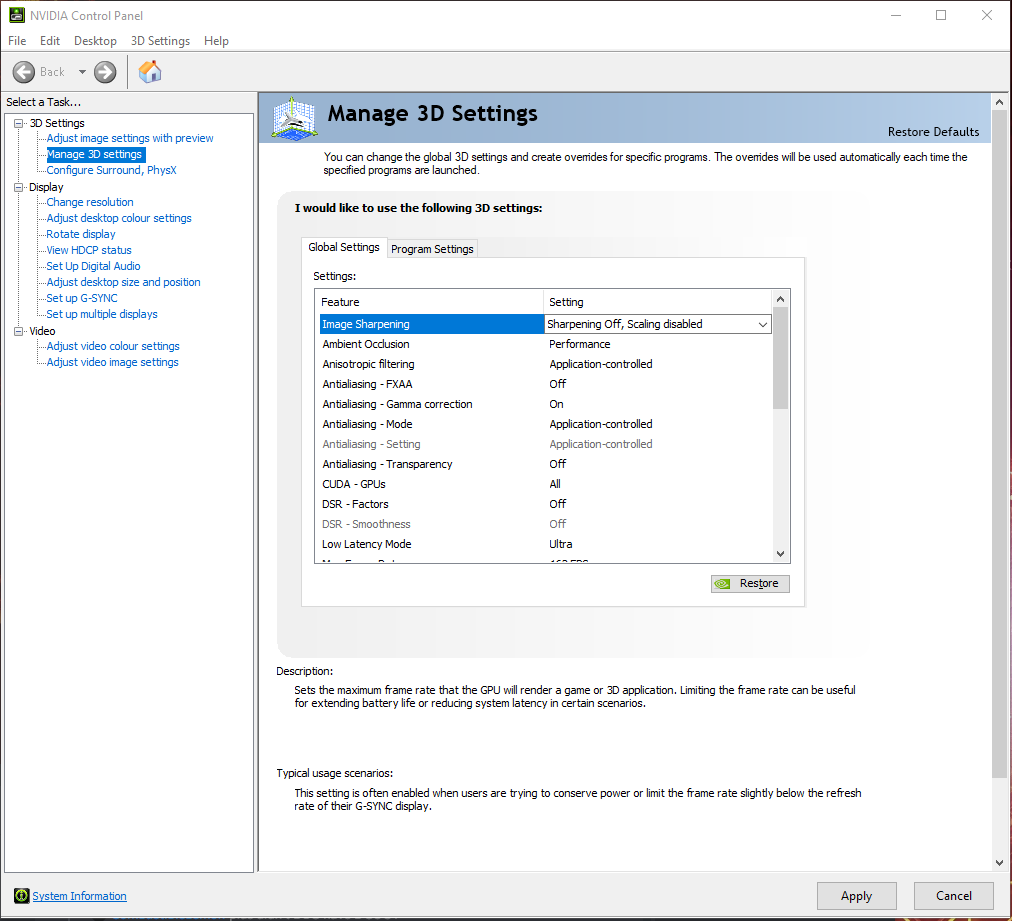 Steam Community Guide Performance Optimization Guide For Nvidia And Planetside 2