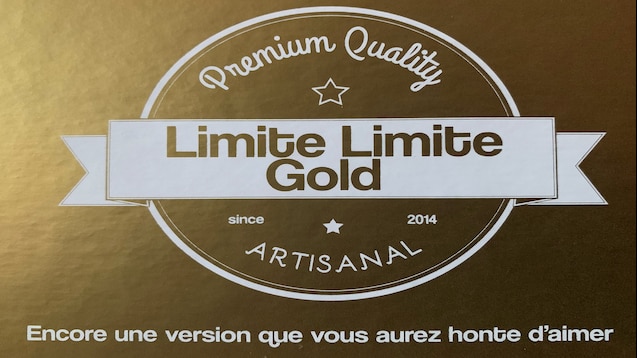Steam Workshop::Limite Limite Gold