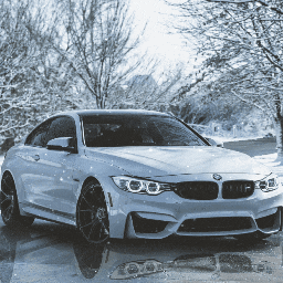 WINTER BMW