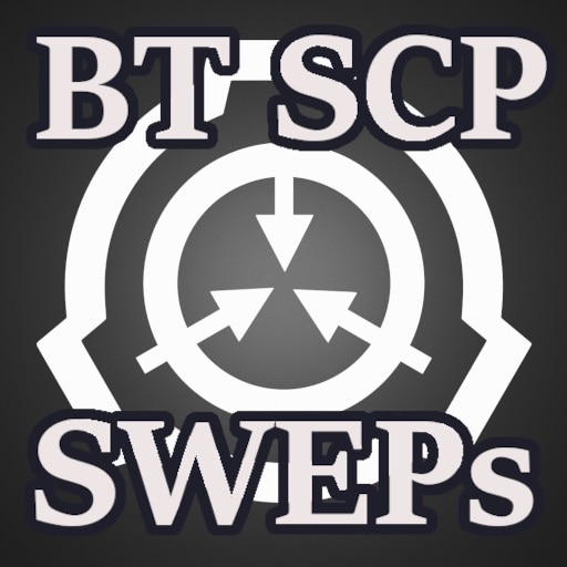 Steam Workshop::BT SCP SWEPs & Entities