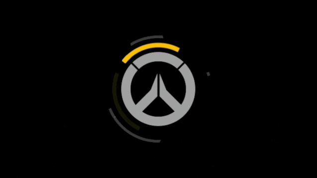 Steam Workshop::Overwatch Logo Loading - Dark Theme