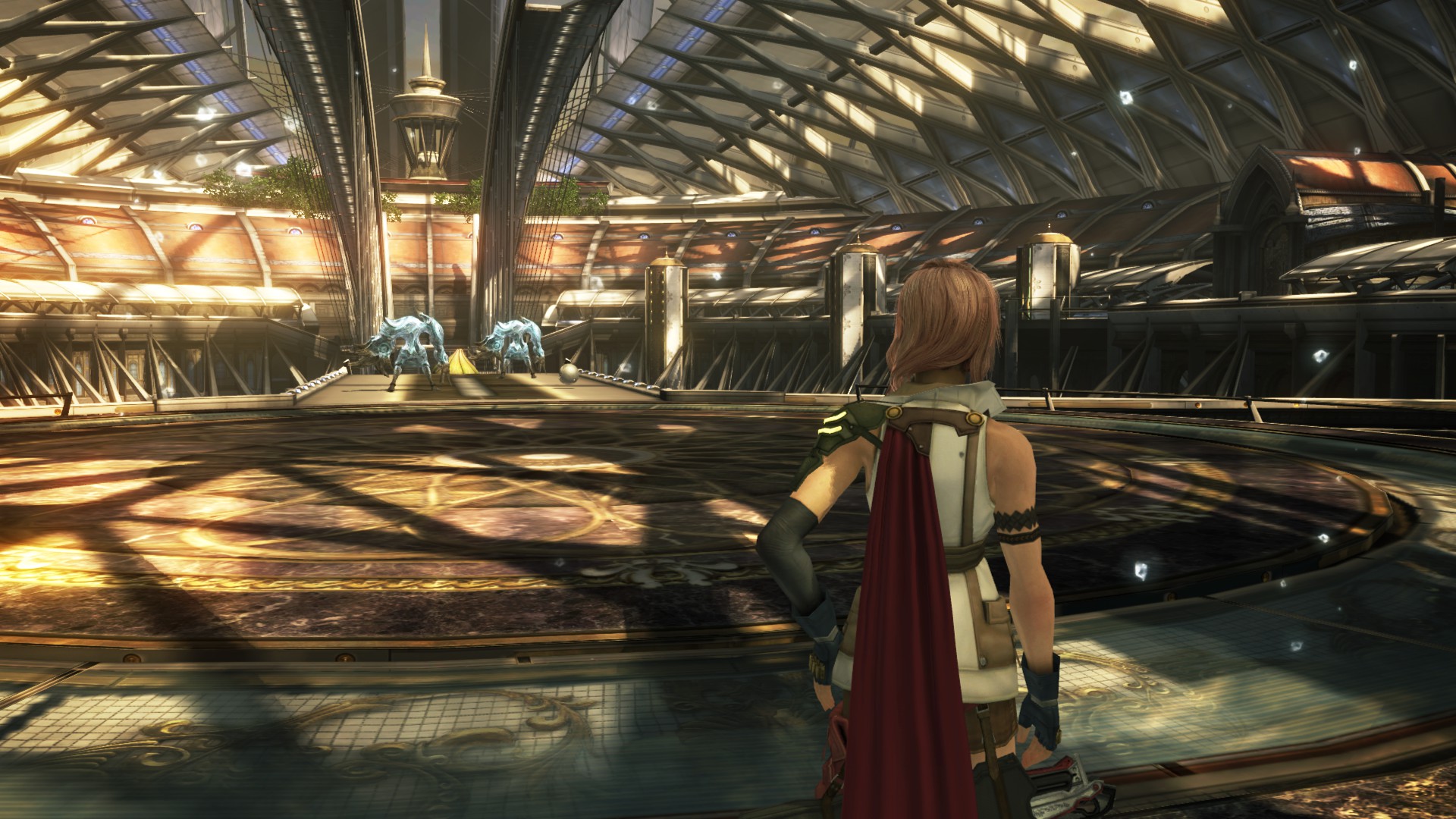 Final Fantasy 13 "Gil Grind" image 1