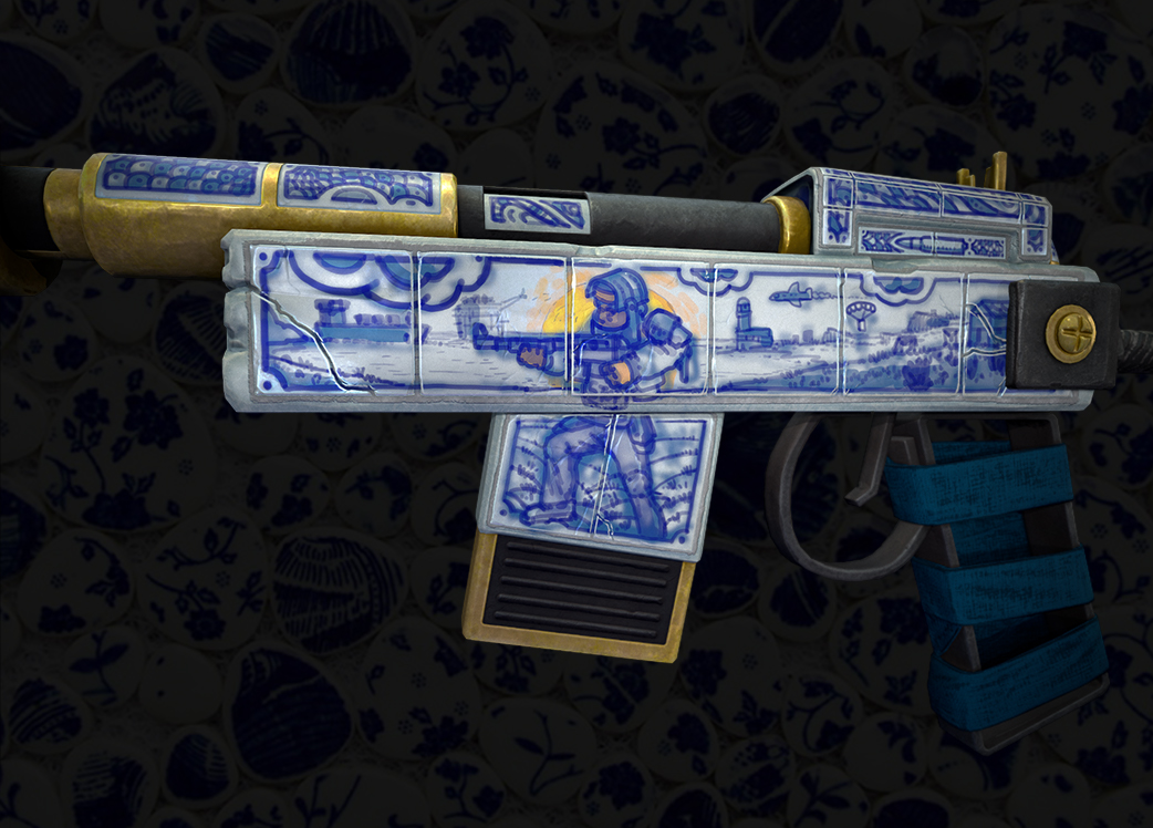 Porcelain SAR thumbnail 2