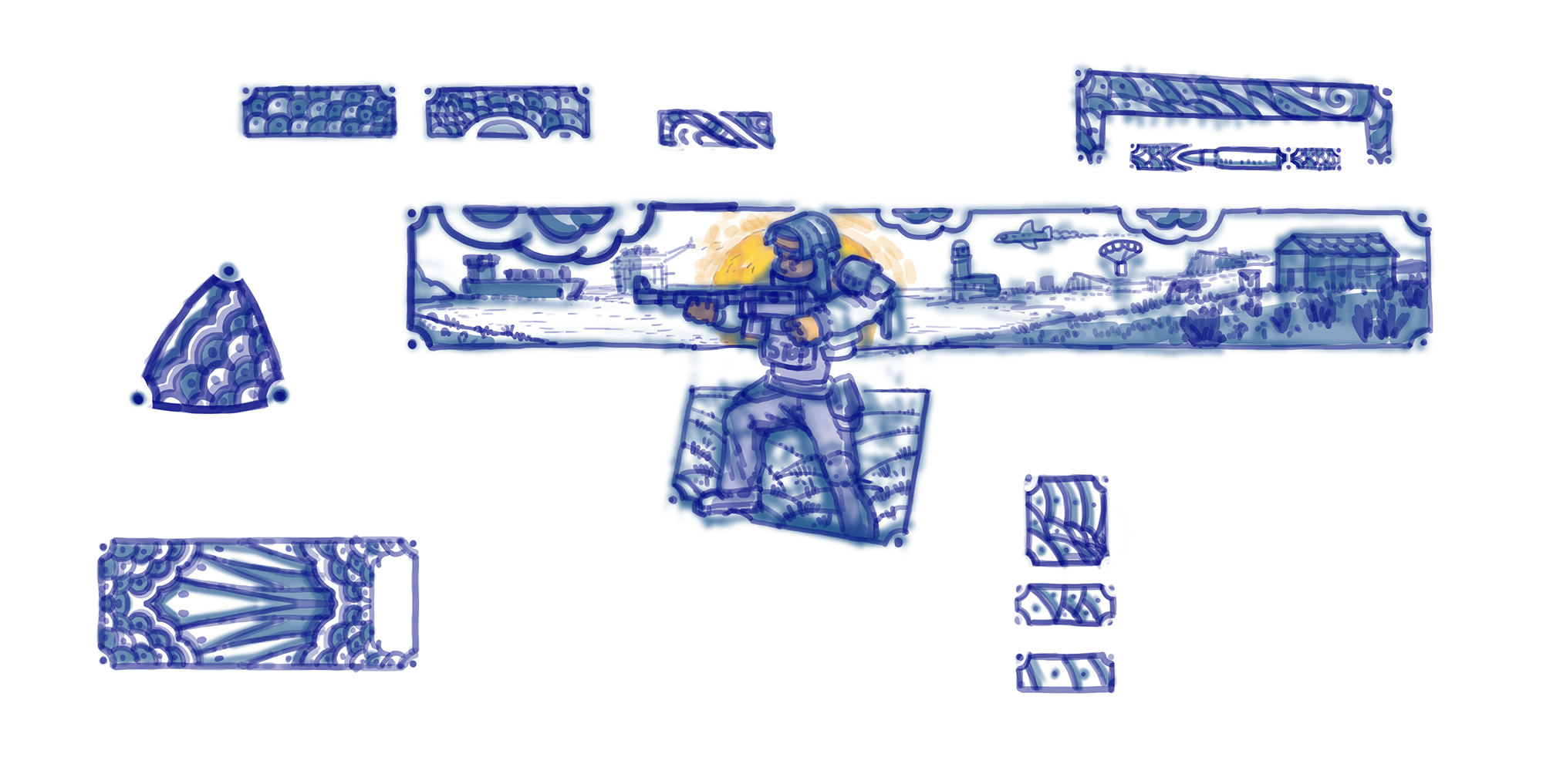Porcelain SAR thumbnail 5