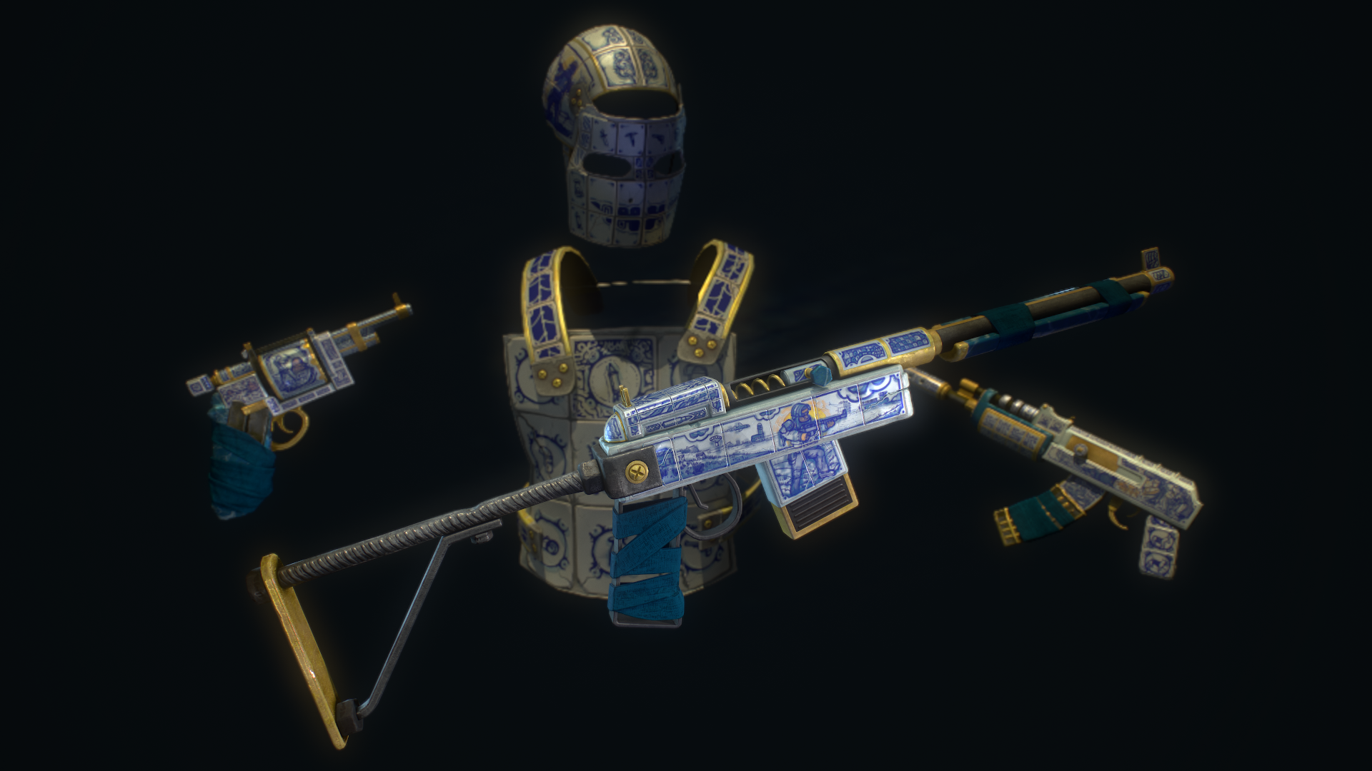 Porcelain SAR thumbnail 4
