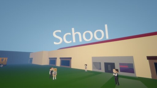 Steam Workshop::School.