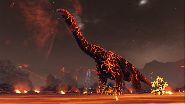 Additions Ascended: Deinosuchus - Ark Survival Ascended Mods
