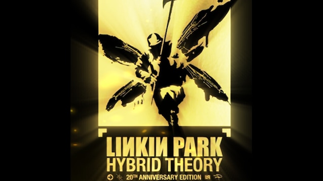 LINKIN PARK  HYBRID THEORY 20th ANNIVERSARY EDITION