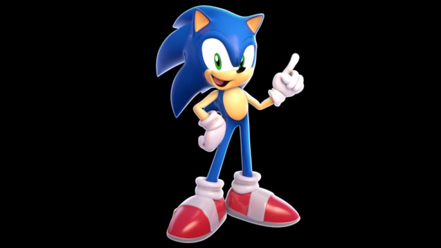 Steam Workshop::Sonic The Hegdehog (HD)