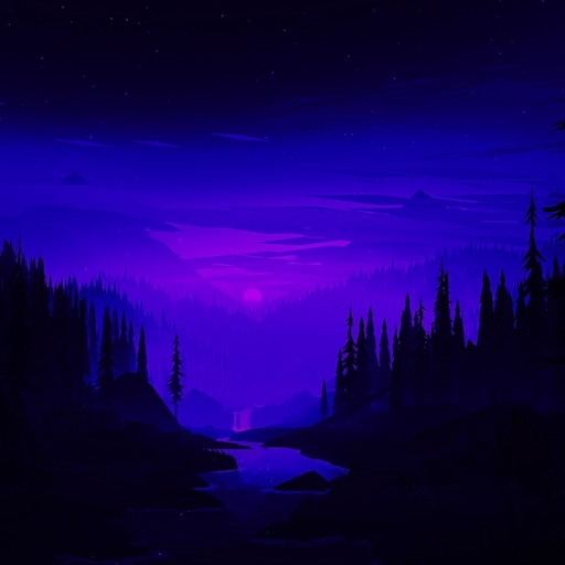 Steam Workshop::Purple scenery