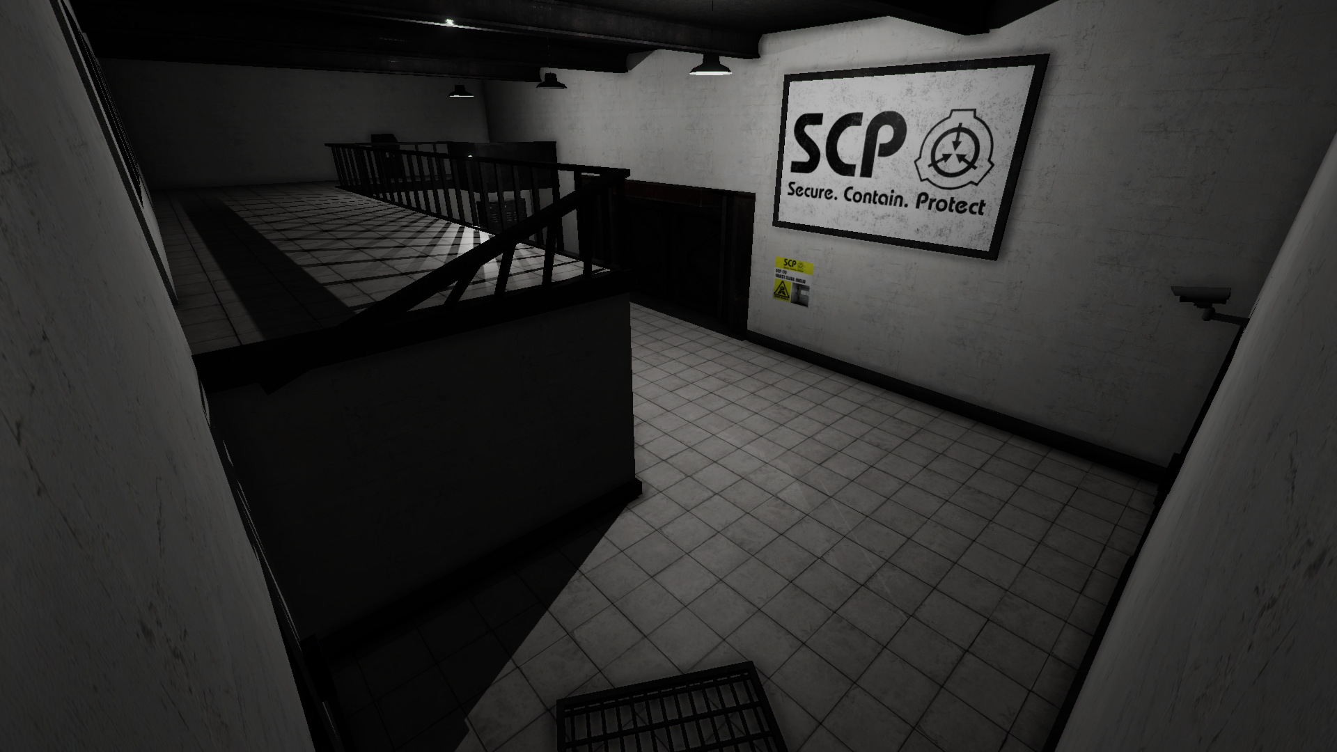 Scp event classified. Камера 173 содержания SCP камера.