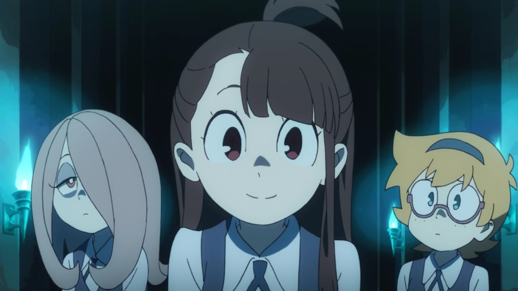 A Beginner's Guide to Anime: Kids Edition  Anime, Witch academia, Little  witch academy